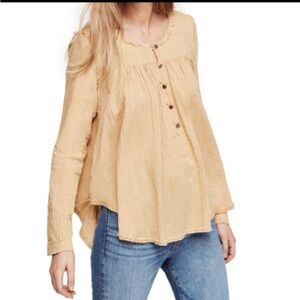 Free People cute top